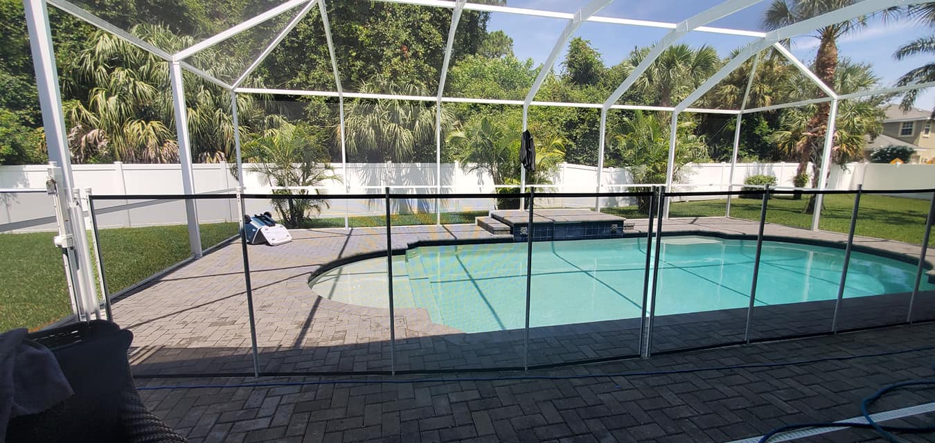 Pool Fence Bradenton